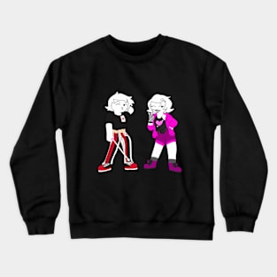 Homestuck fan Crewneck Sweatshirt